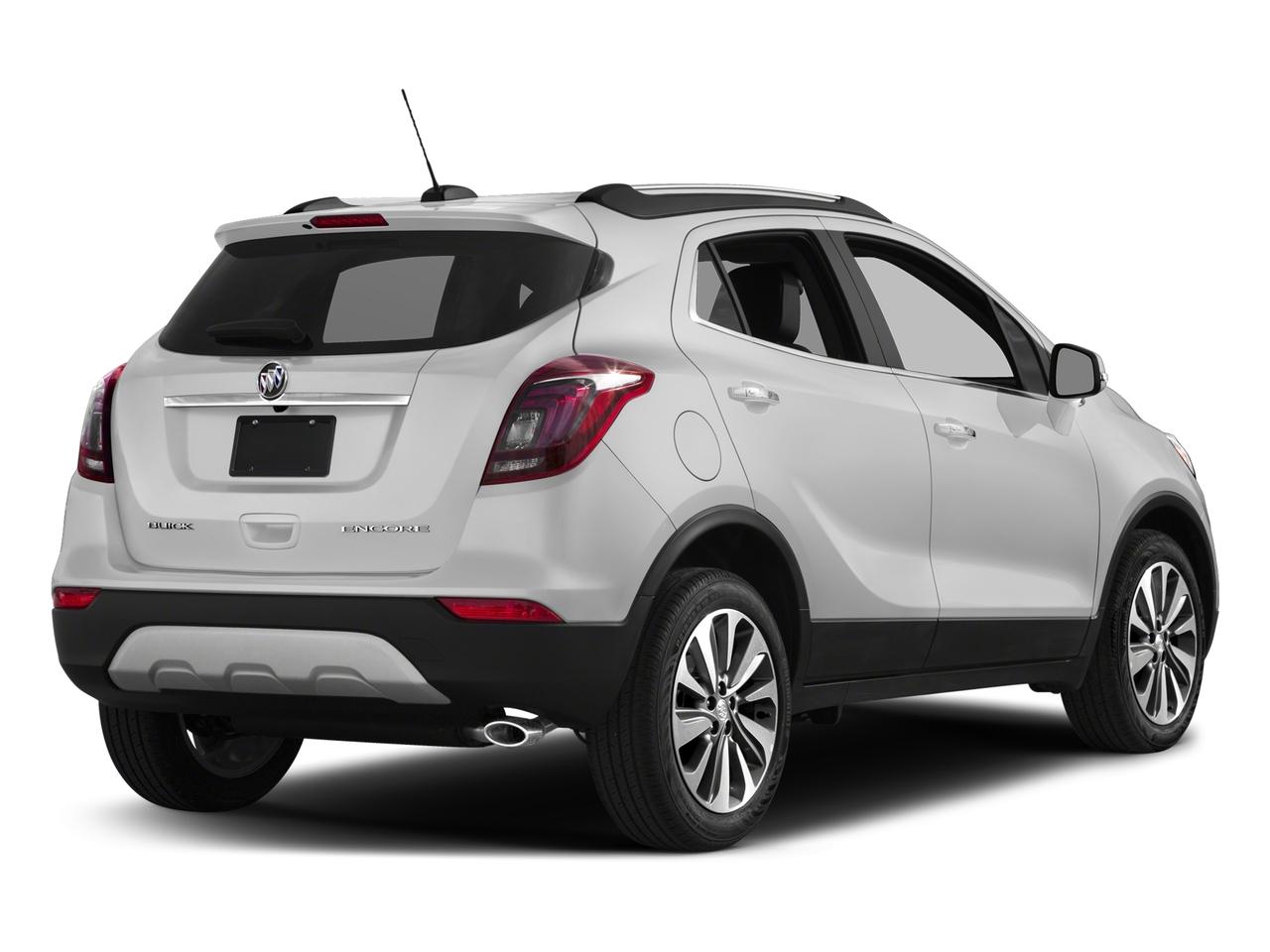 2017 Buick Encore Vehicle Photo in GARDNER, MA 01440-3110