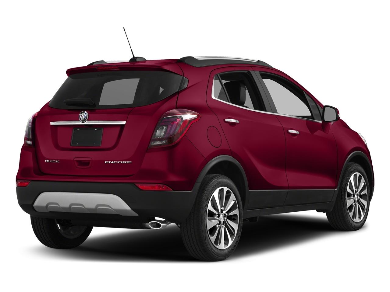 2017 Buick Encore Vehicle Photo in ELK GROVE, CA 95757-8703