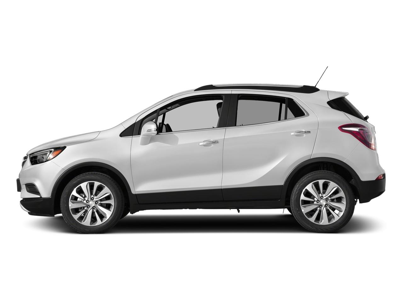 2017 Buick Encore Vehicle Photo in GARDNER, MA 01440-3110