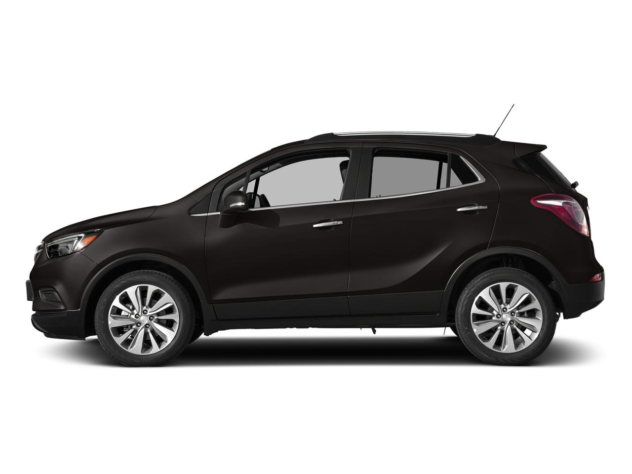 Used 2017 Buick Encore Preferred II with VIN KL4CJBSB6HB220208 for sale in Fort Lauderdale, FL