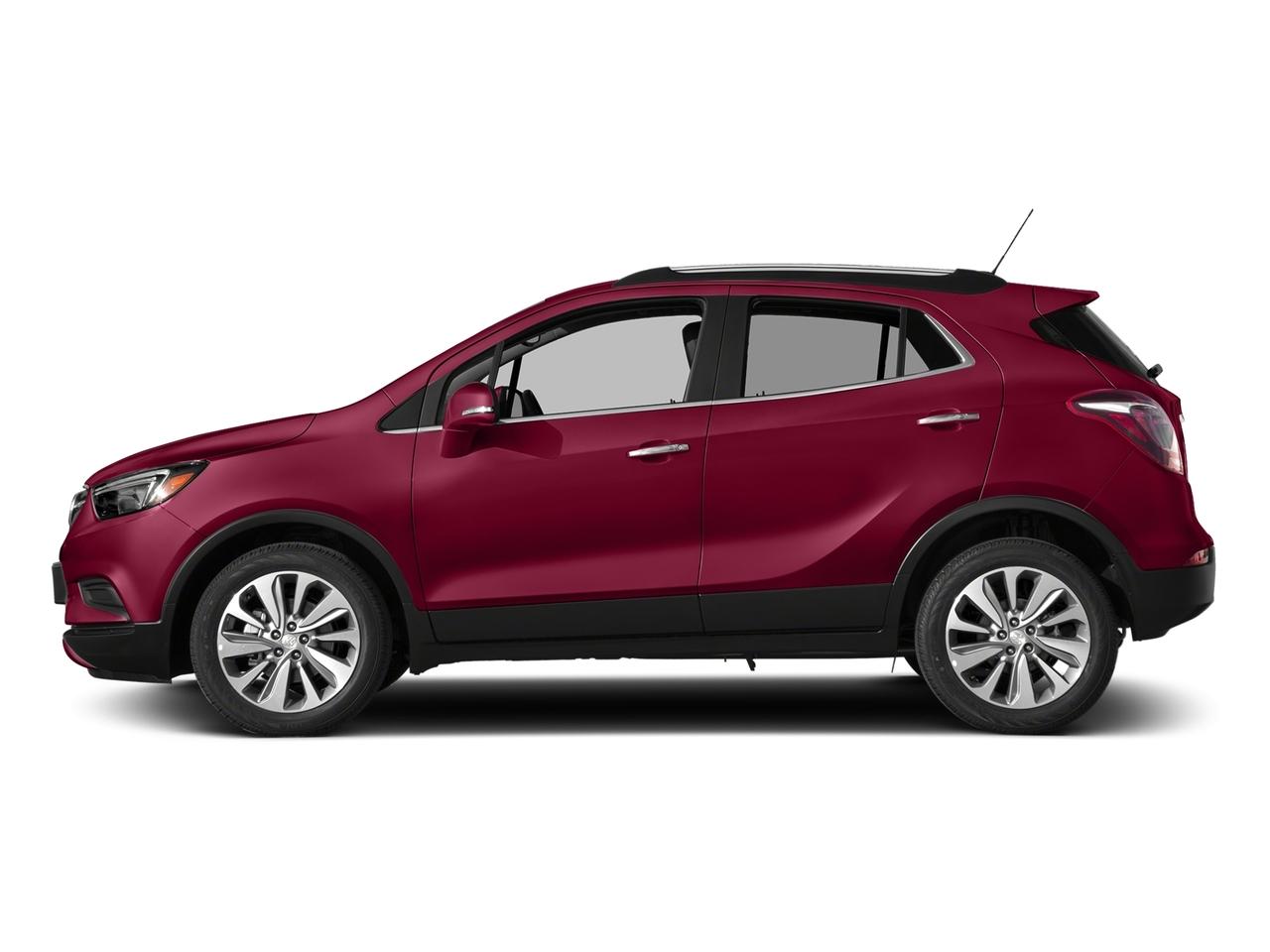 2017 Buick Encore Vehicle Photo in ELK GROVE, CA 95757-8703