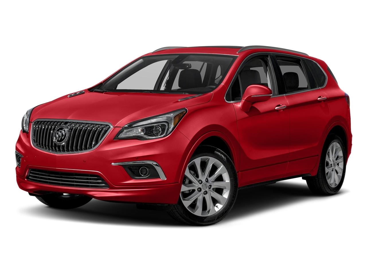 2017 Buick Envision Vehicle Photo in MADISON, WI 53713-3220