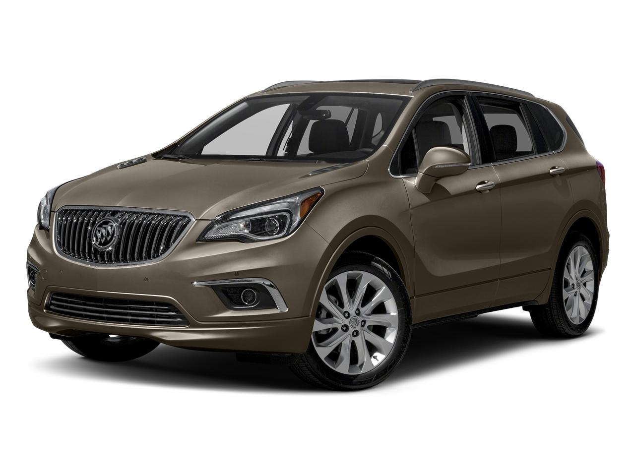 2017 Buick Envision Essence photo 2