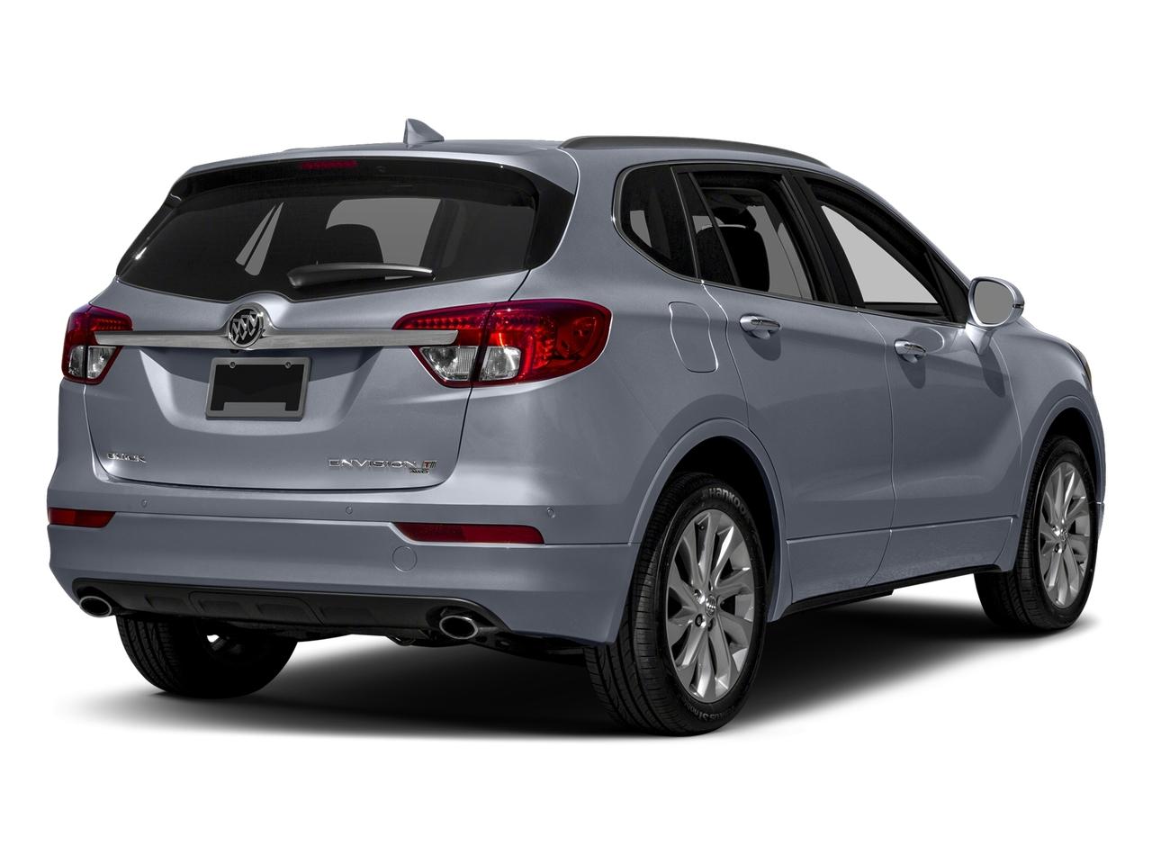 2017 Buick Envision Vehicle Photo in ELYRIA, OH 44035-6349