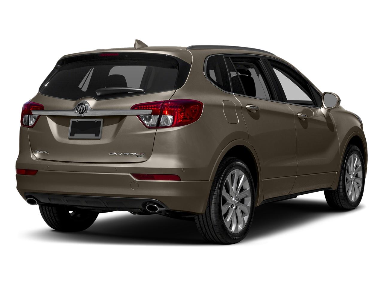 2017 Buick Envision Essence photo 4