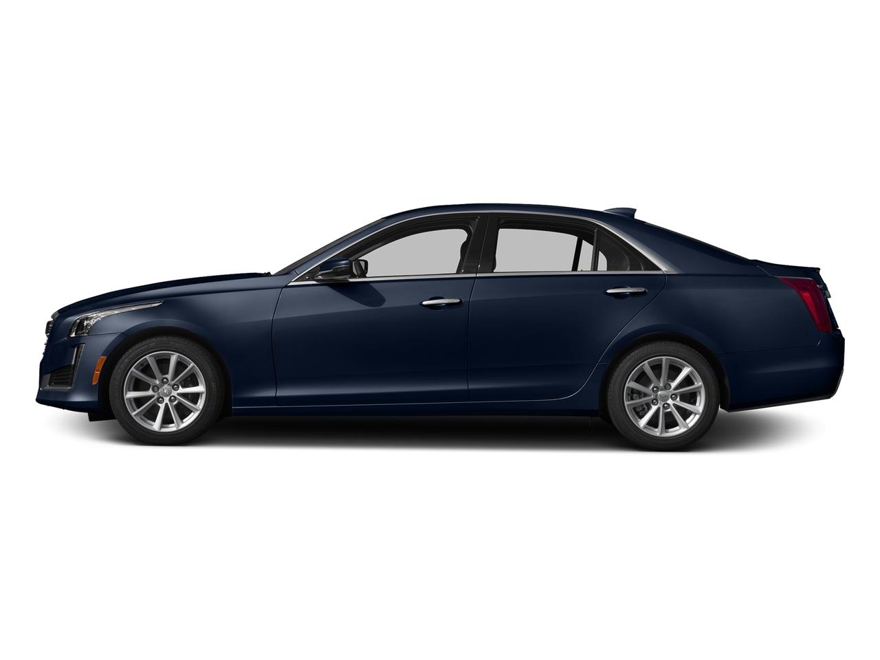 Used 2017 Cadillac CTS Sedan Luxury with VIN 1G6AX5SX2H0177073 for sale in Glasgow, MT