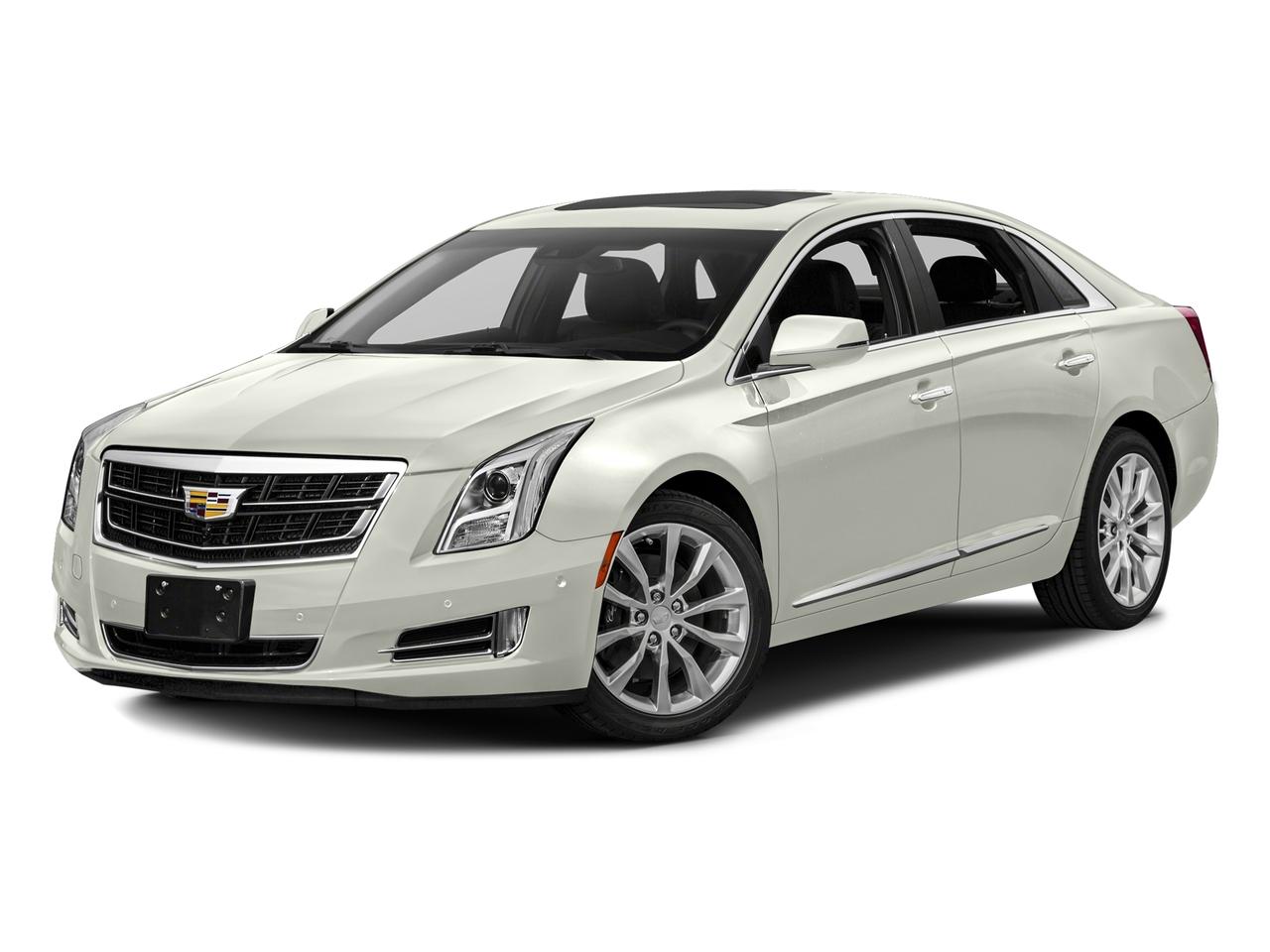 2017 Cadillac XTS Vehicle Photo in MADISON, WI 53713-3220