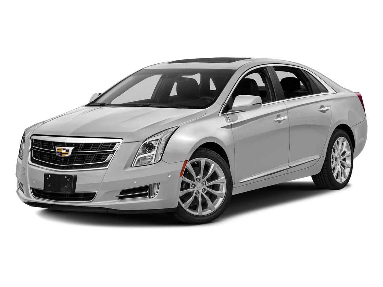 2017 Cadillac XTS Vehicle Photo in WEST PALM BEACH, FL 33407-3296