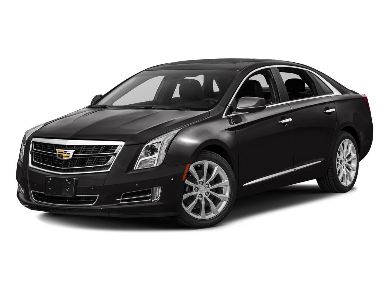 2017 Cadillac XTS Vehicle Photo in MADISON, WI 53713-3220