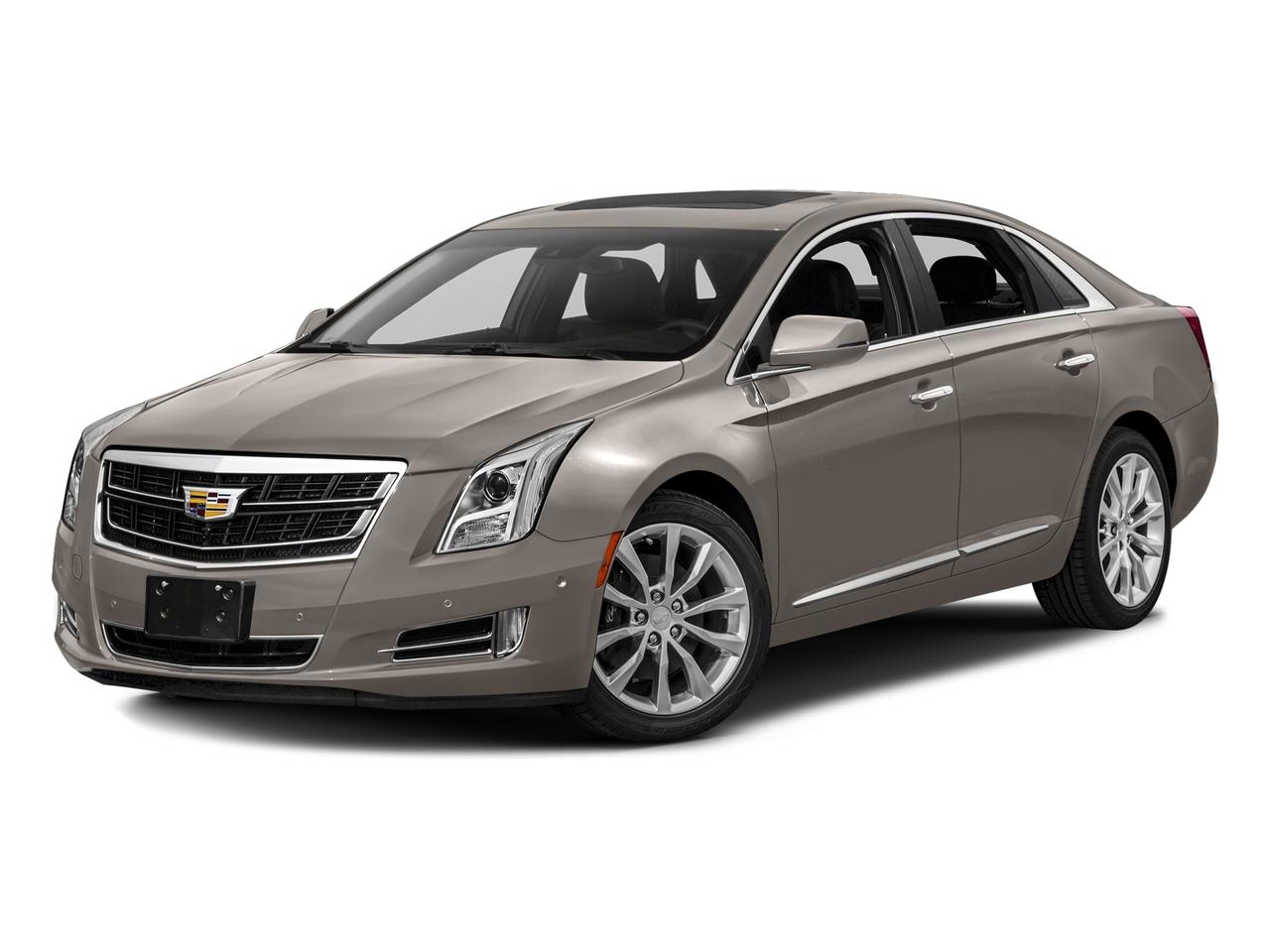 2017 Cadillac XTS Vehicle Photo in GREEN BAY, WI 54303-3330