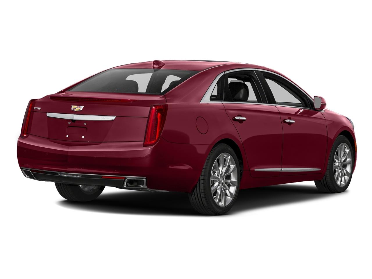 2017 Cadillac XTS Vehicle Photo in TREVOSE, PA 19053-4984