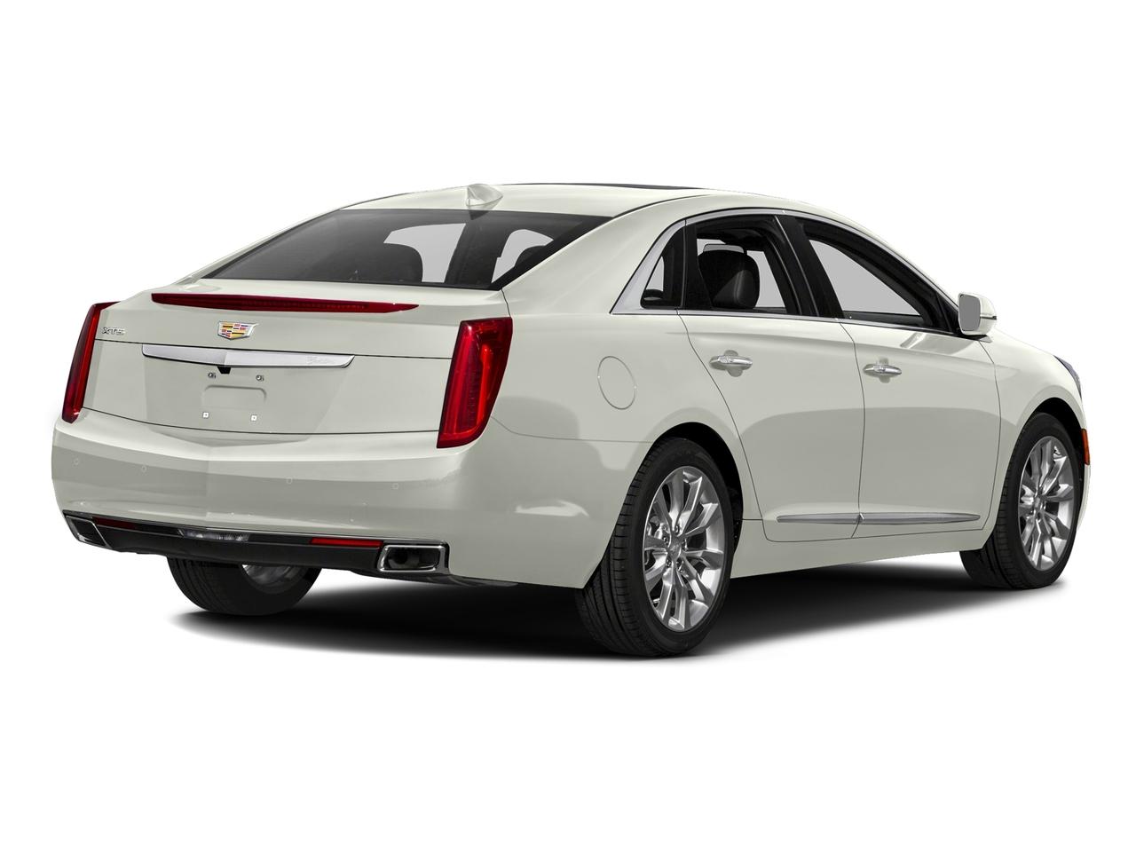 2017 Cadillac XTS Vehicle Photo in MADISON, WI 53713-3220
