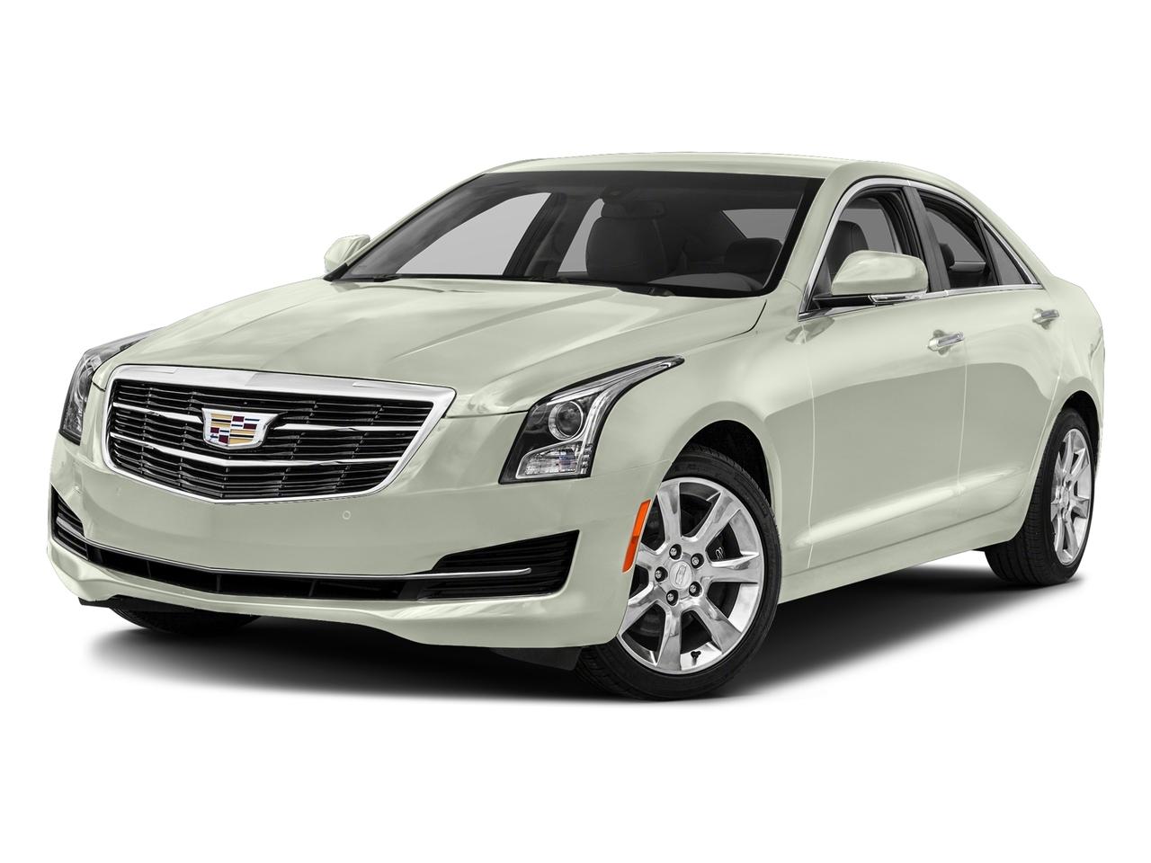 2017 Cadillac ATS Sedan Vehicle Photo in Sarasota, FL 34231