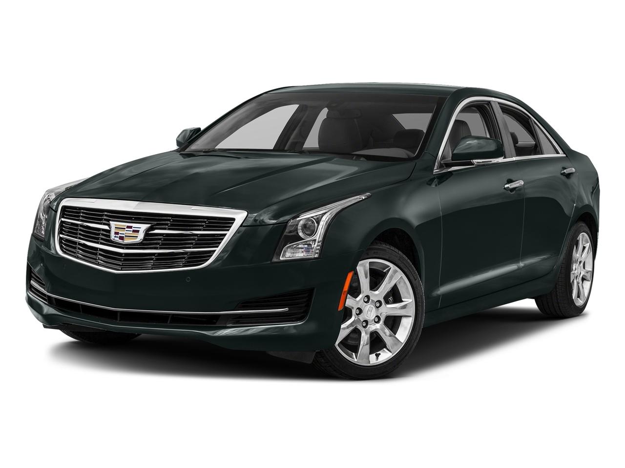 2017 Cadillac ATS Sedan Vehicle Photo in Louisville, KY 40505