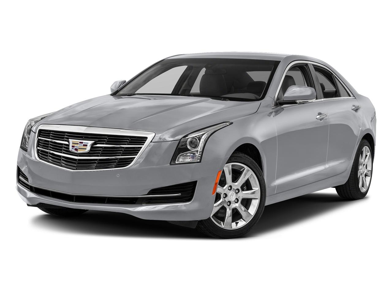 2017 Cadillac ATS Sedan Vehicle Photo in Panama City, FL 32401