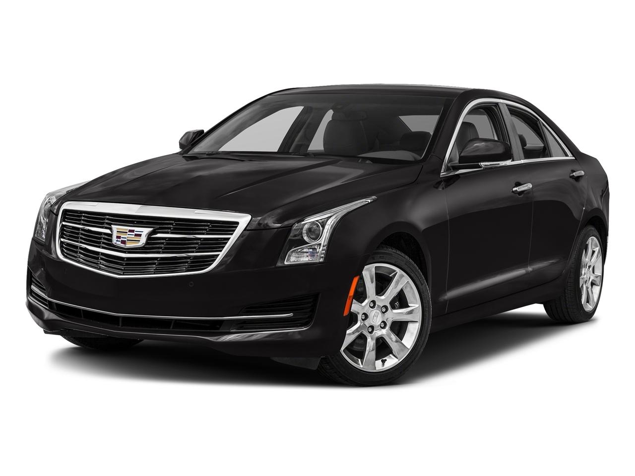 2017 Cadillac ATS Sedan Vehicle Photo in Pleasant Hills, PA 15236