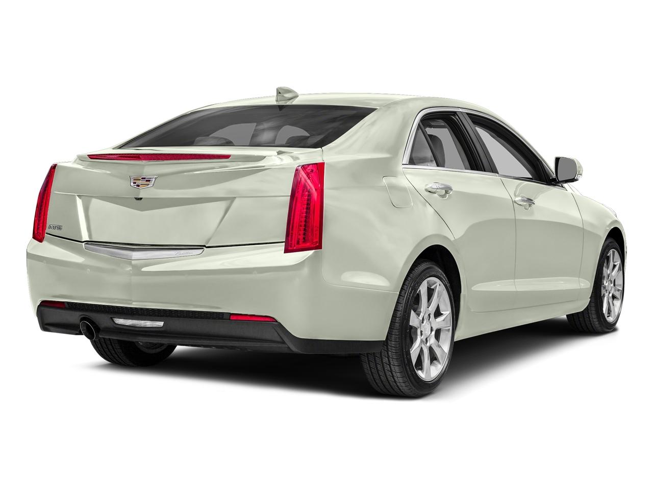 2017 Cadillac ATS Sedan Vehicle Photo in Sarasota, FL 34231