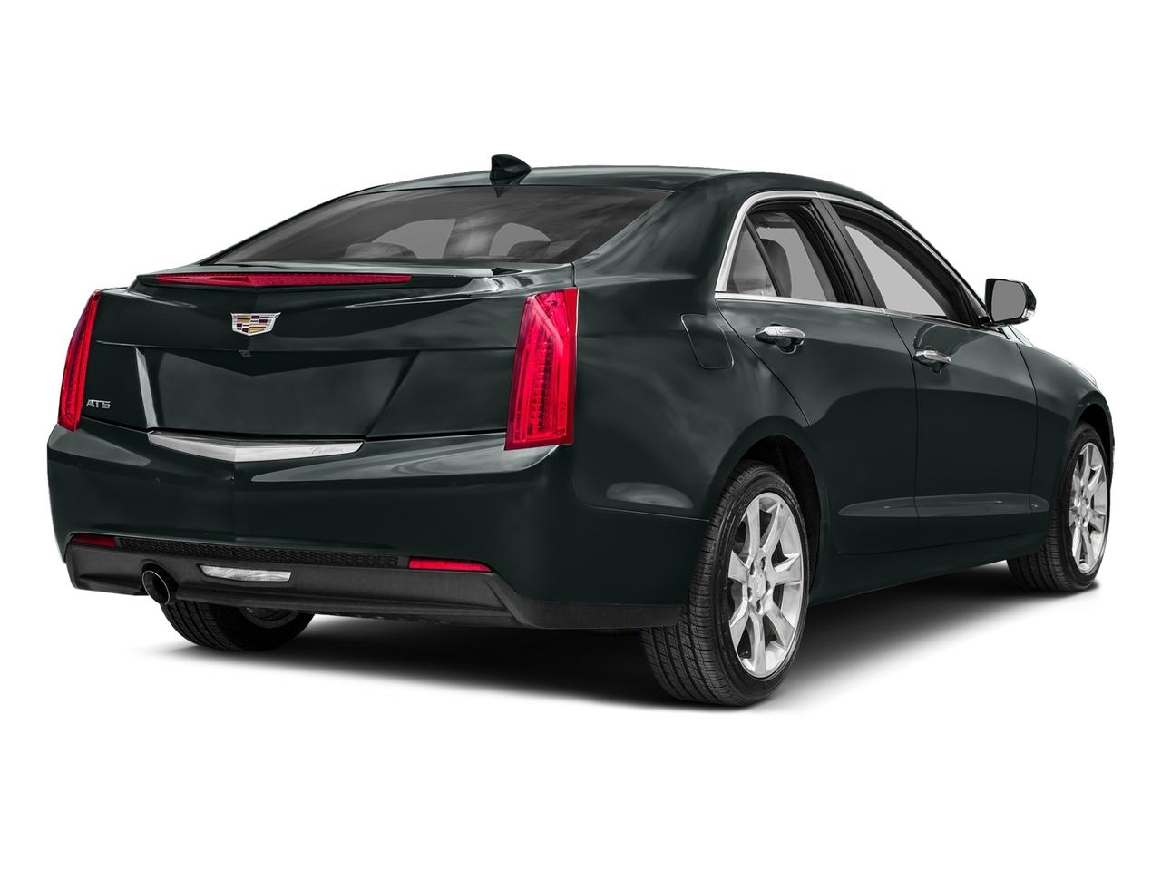2017 Cadillac ATS Sedan Vehicle Photo in Louisville, KY 40505