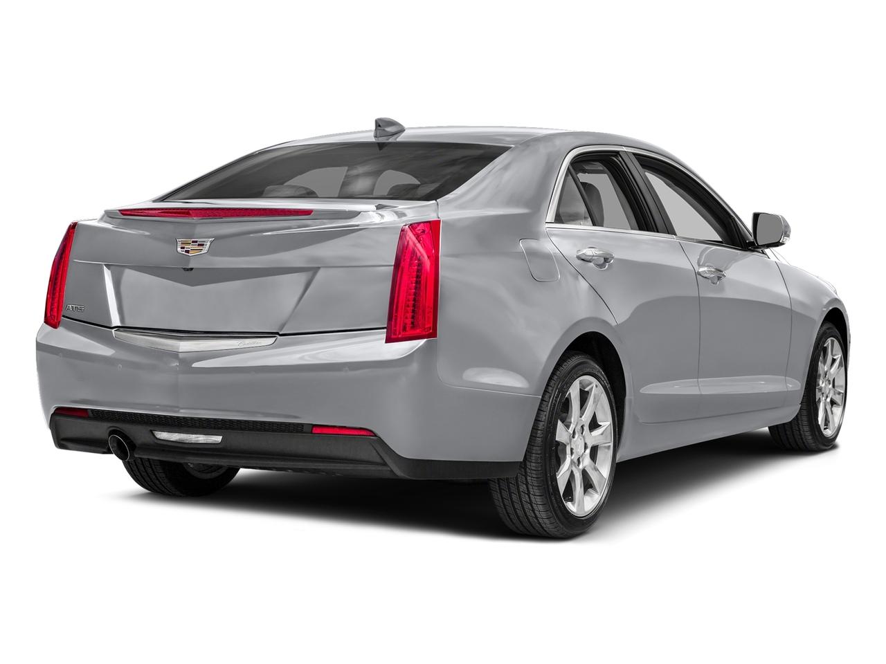 2017 Cadillac ATS Sedan Vehicle Photo in Panama City, FL 32401