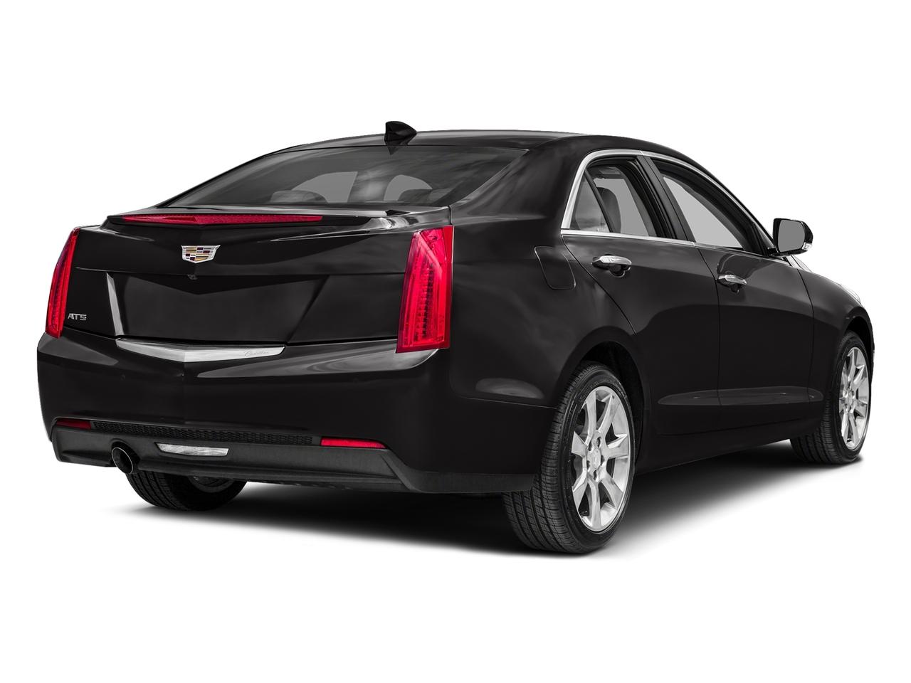 2017 Cadillac ATS Sedan Vehicle Photo in Pleasant Hills, PA 15236