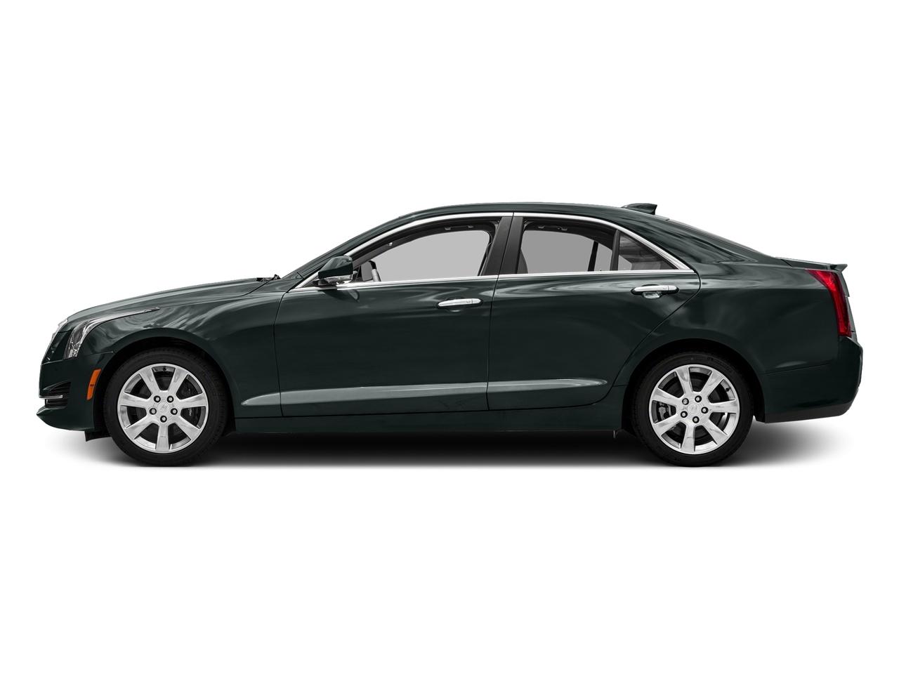 2017 Cadillac ATS Sedan Vehicle Photo in Louisville, KY 40505
