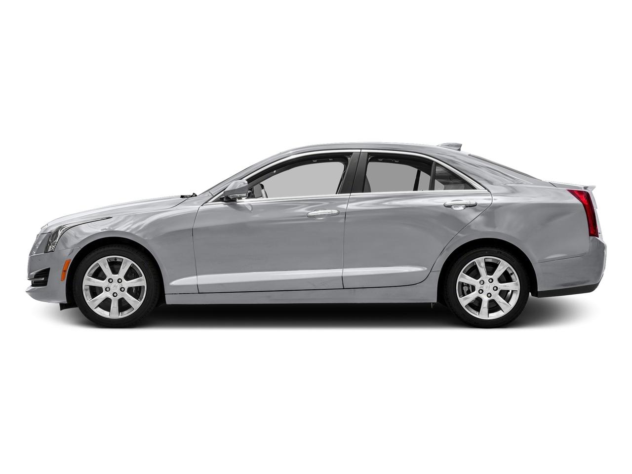 2017 Cadillac ATS Sedan Vehicle Photo in Panama City, FL 32401