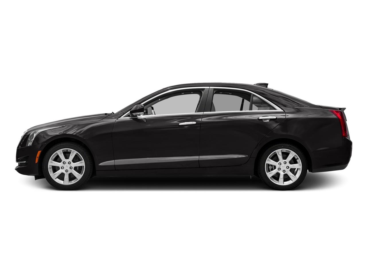 2017 Cadillac ATS Sedan Vehicle Photo in Pleasant Hills, PA 15236