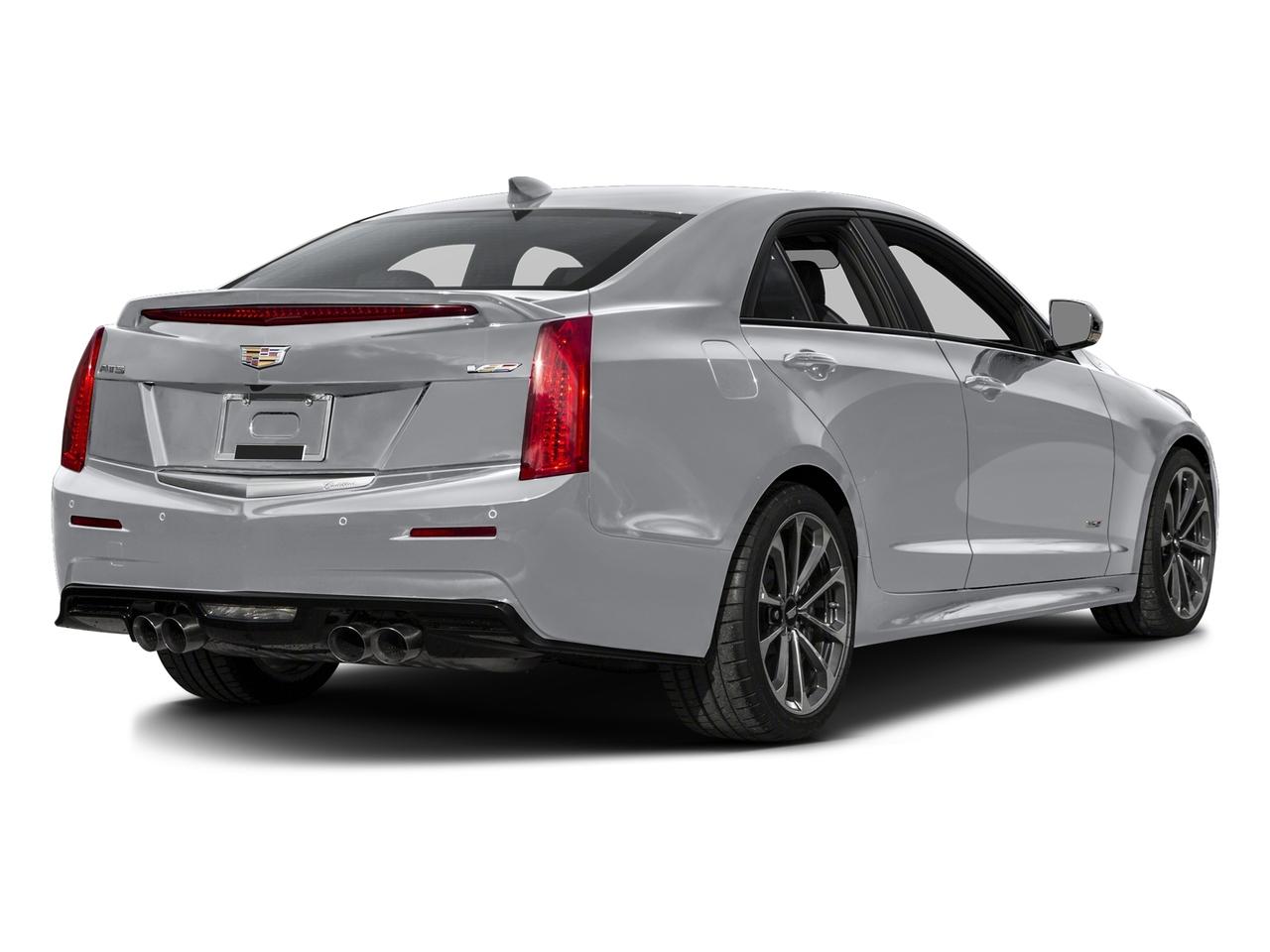 2017 Cadillac ATS-V Sedan Vehicle Photo in Greenville, TX 75402