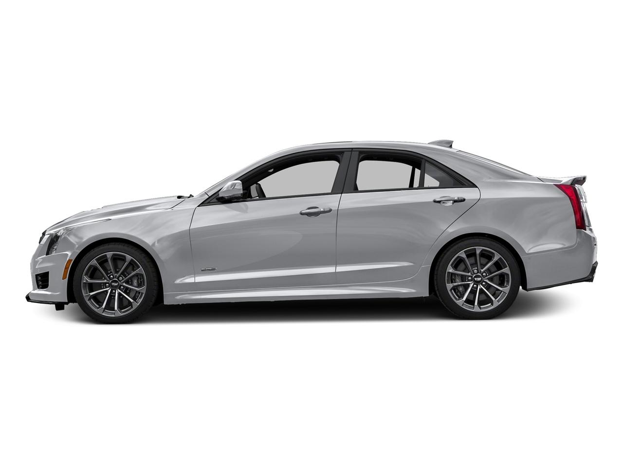 2017 Cadillac ATS-V Sedan Vehicle Photo in Greenville, TX 75402