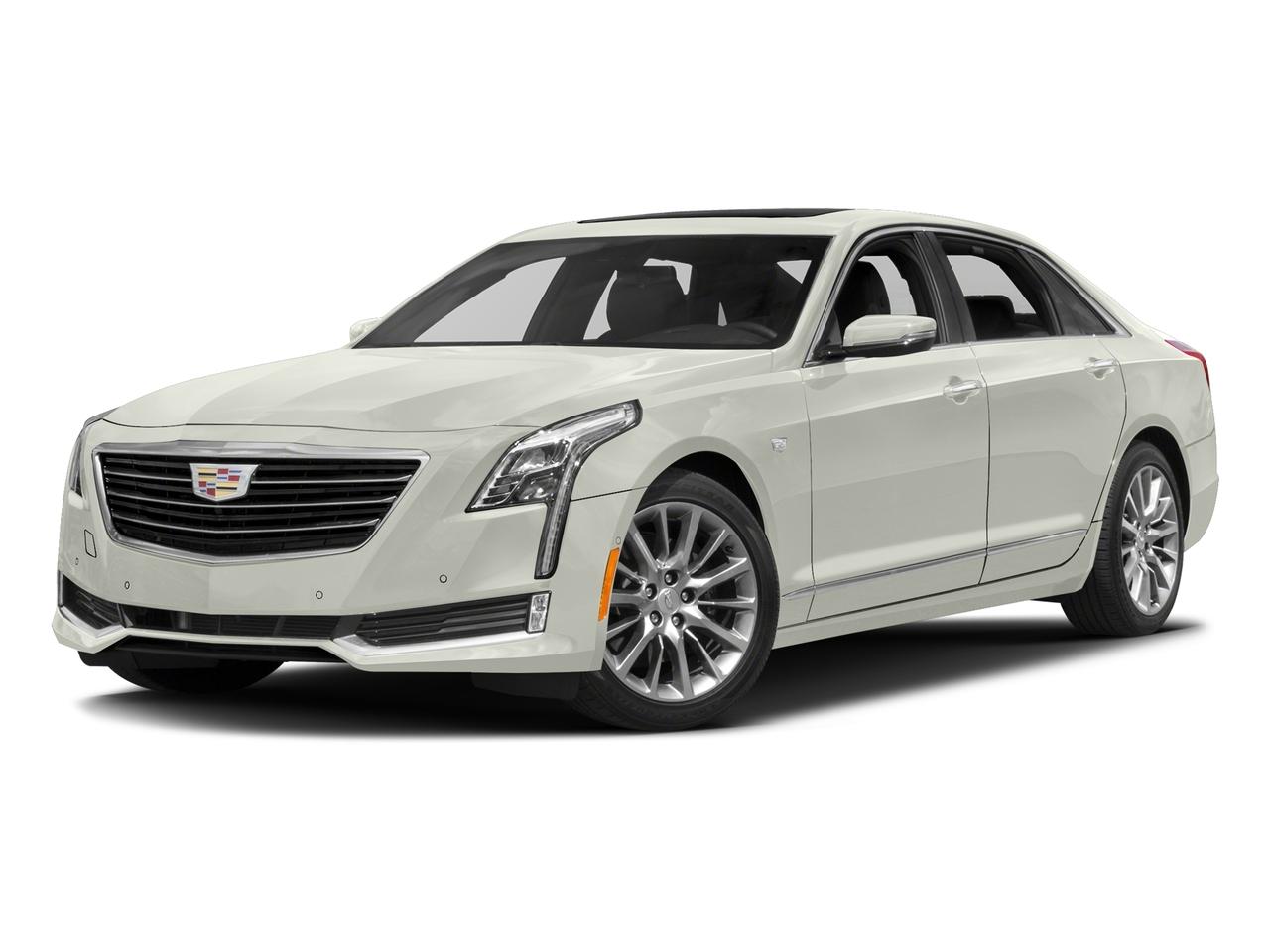 2017 Cadillac CT6 Vehicle Photo in Coconut Creek, FL 33073