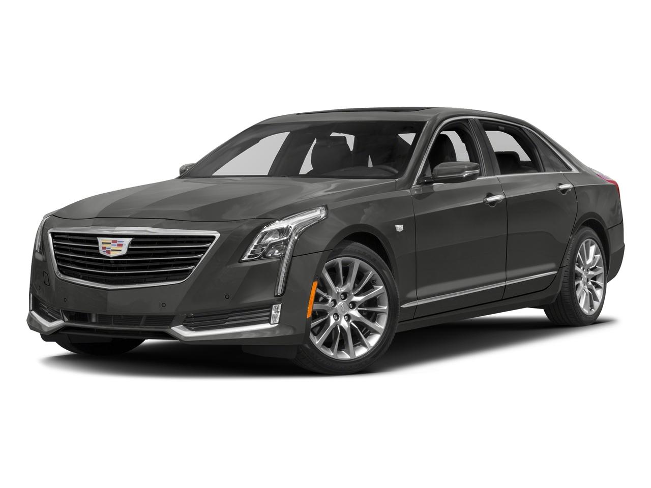 2017 Cadillac CT6 Vehicle Photo in BATON ROUGE, LA 70809-4546