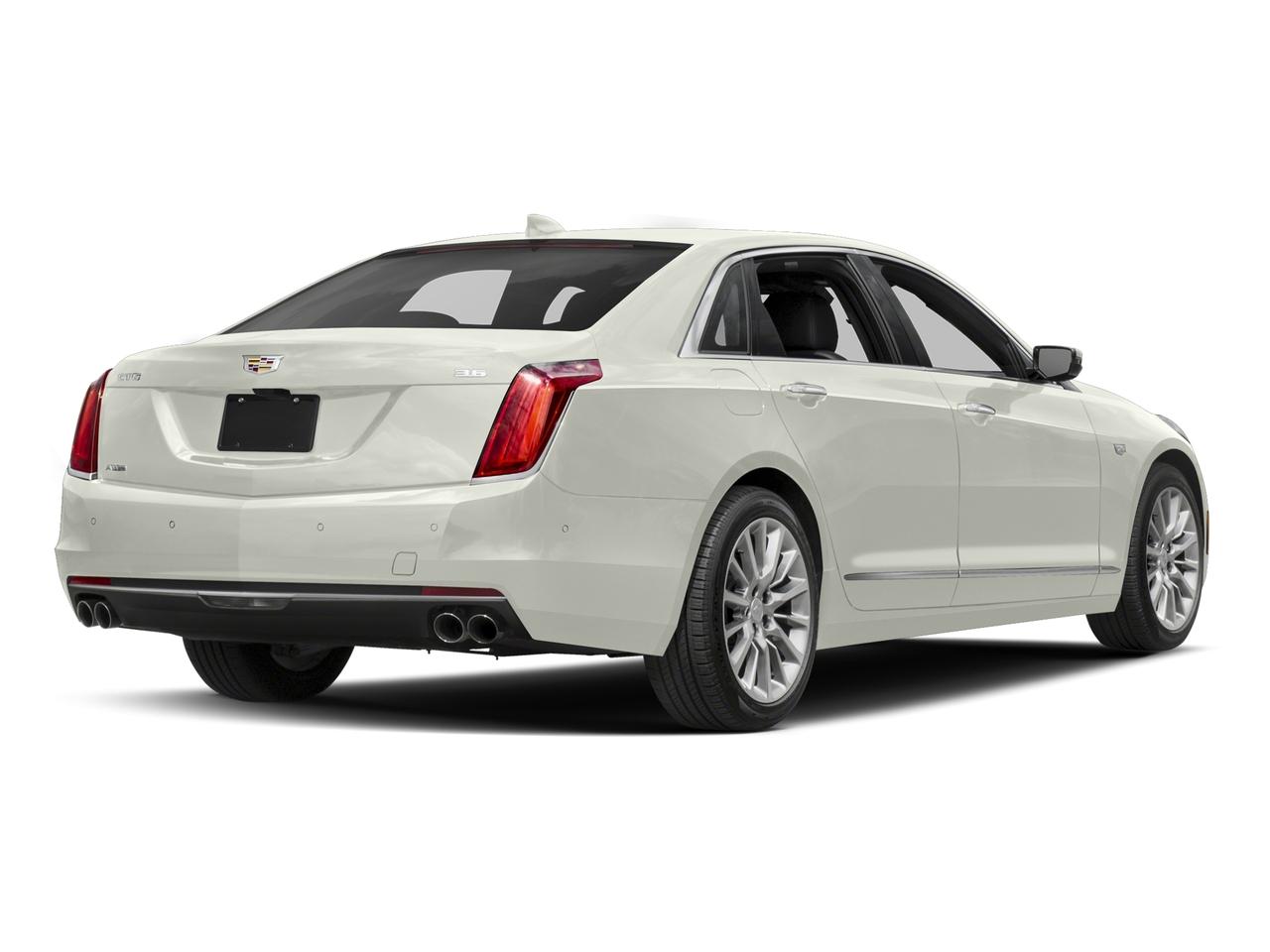 2017 Cadillac CT6 Vehicle Photo in Coconut Creek, FL 33073