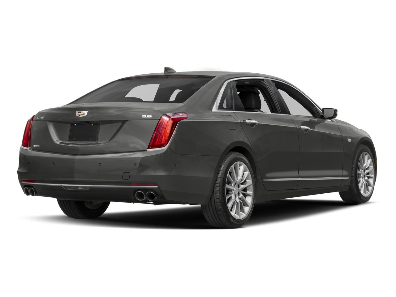 2017 Cadillac CT6 Vehicle Photo in BATON ROUGE, LA 70809-4546