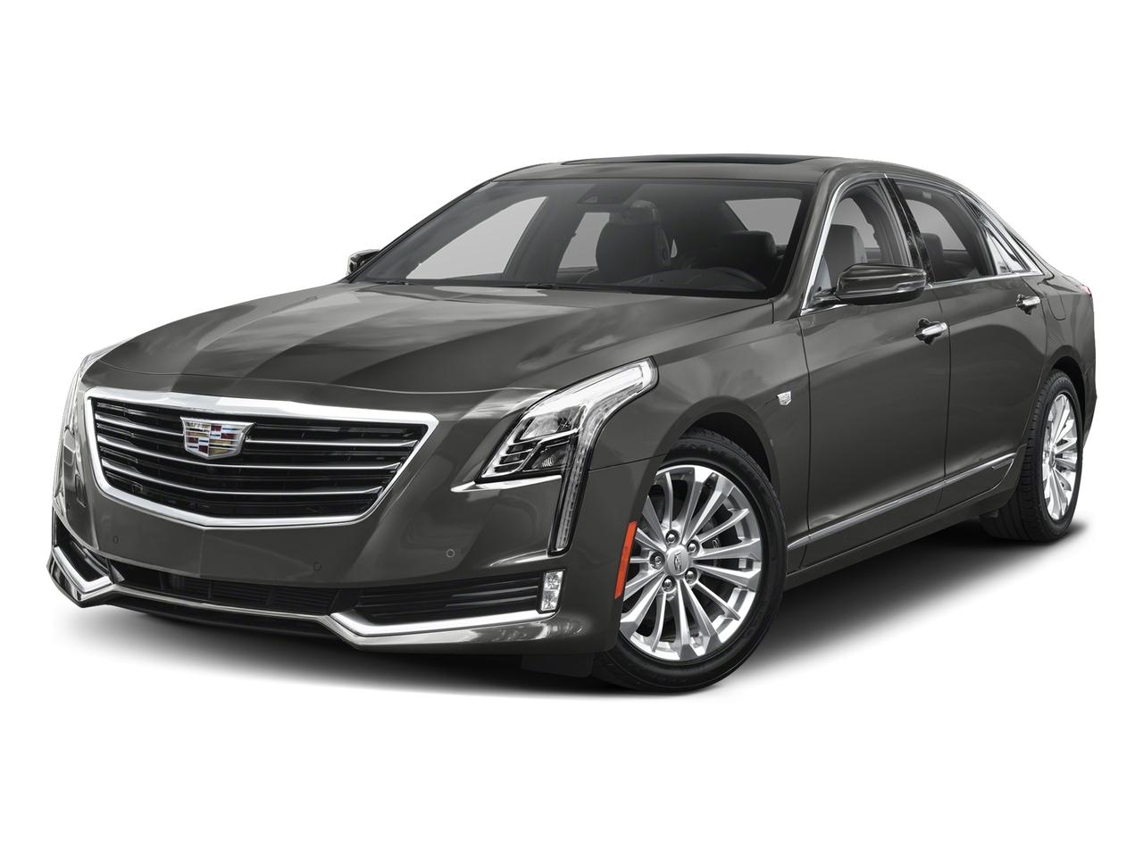 2017 Cadillac CT6 Vehicle Photo in Henderson, NV 89014