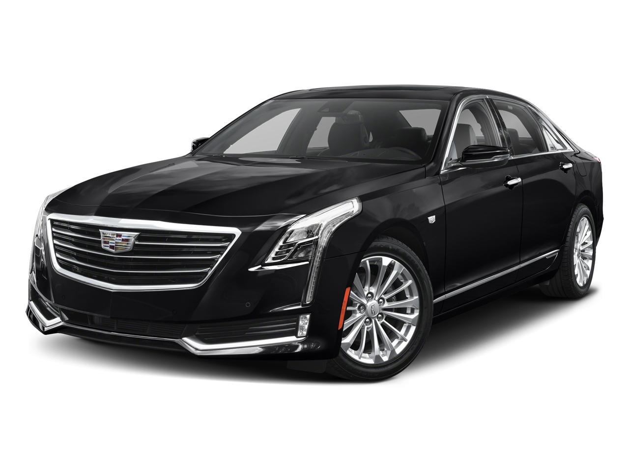 2017 Cadillac CT6 Vehicle Photo in MECHANICSBURG, PA 17050-1707