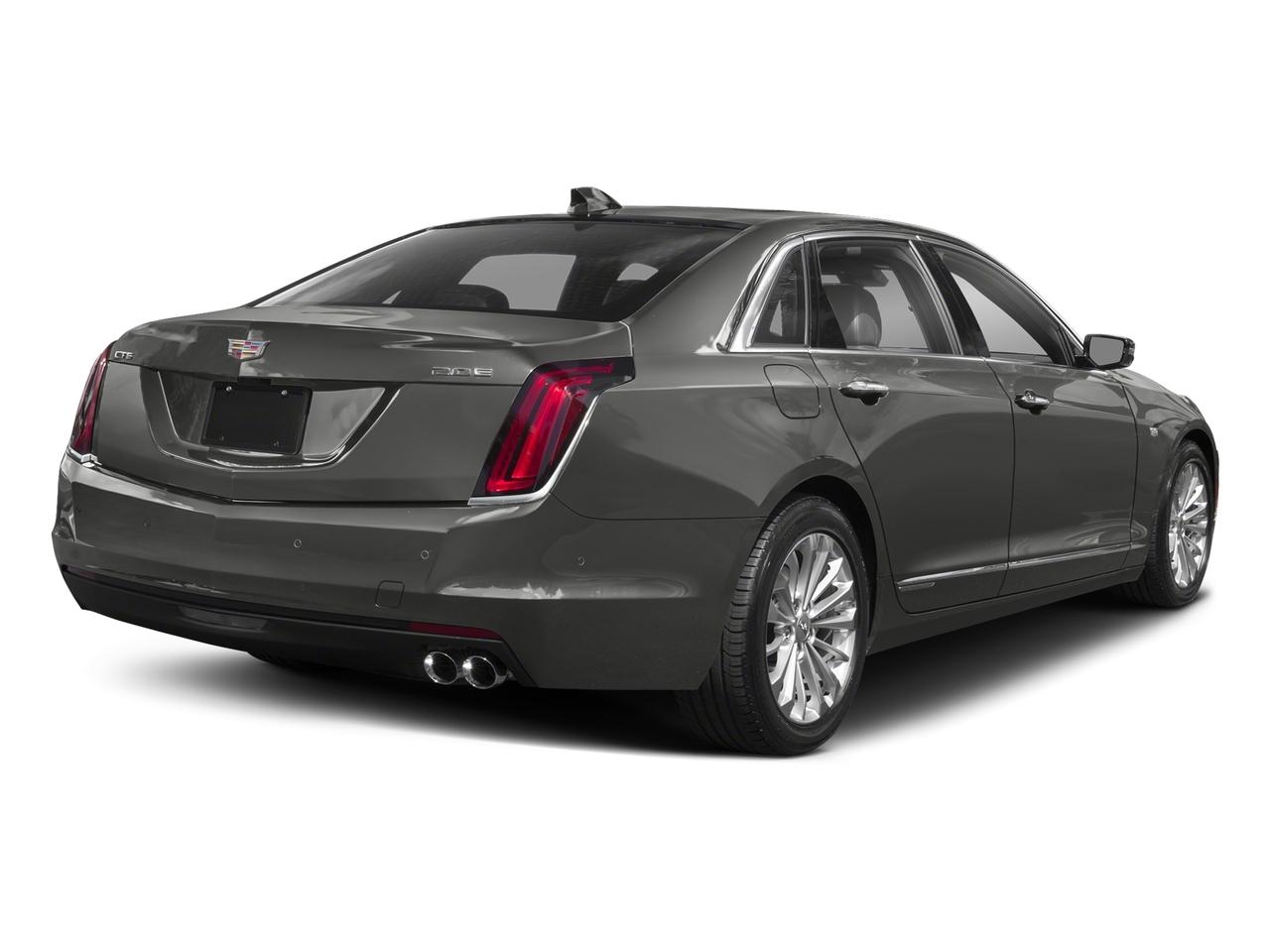 2017 Cadillac CT6 Vehicle Photo in Henderson, NV 89014