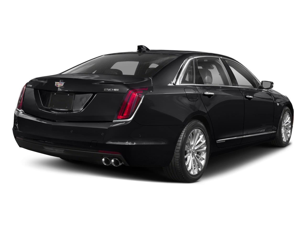 2017 Cadillac CT6 Vehicle Photo in MECHANICSBURG, PA 17050-1707