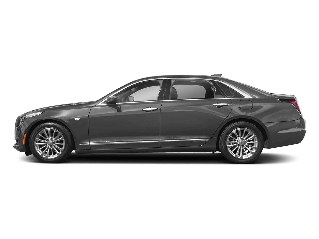 2017 Cadillac CT6 Vehicle Photo in Henderson, NV 89014