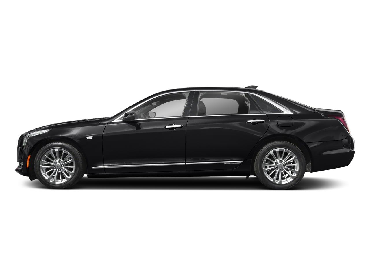 2017 Cadillac CT6 Vehicle Photo in MECHANICSBURG, PA 17050-1707