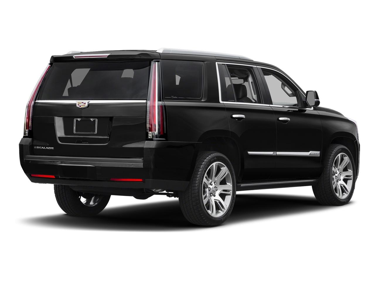 2017 Cadillac Escalade Vehicle Photo in St. Petersburg, FL 33713