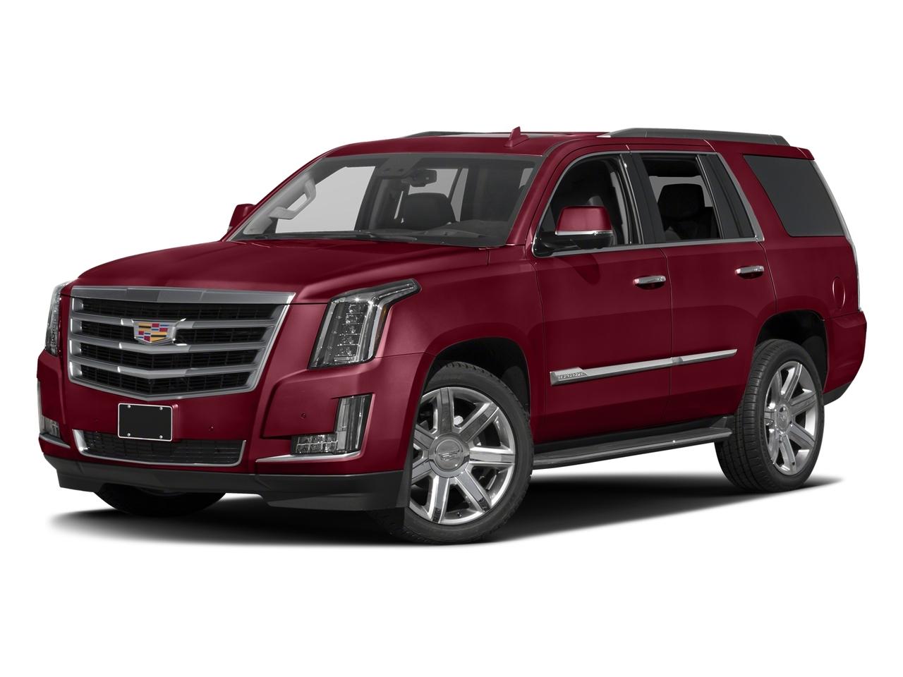 2017 Cadillac Escalade Vehicle Photo in ELGIN, TX 78621-4245