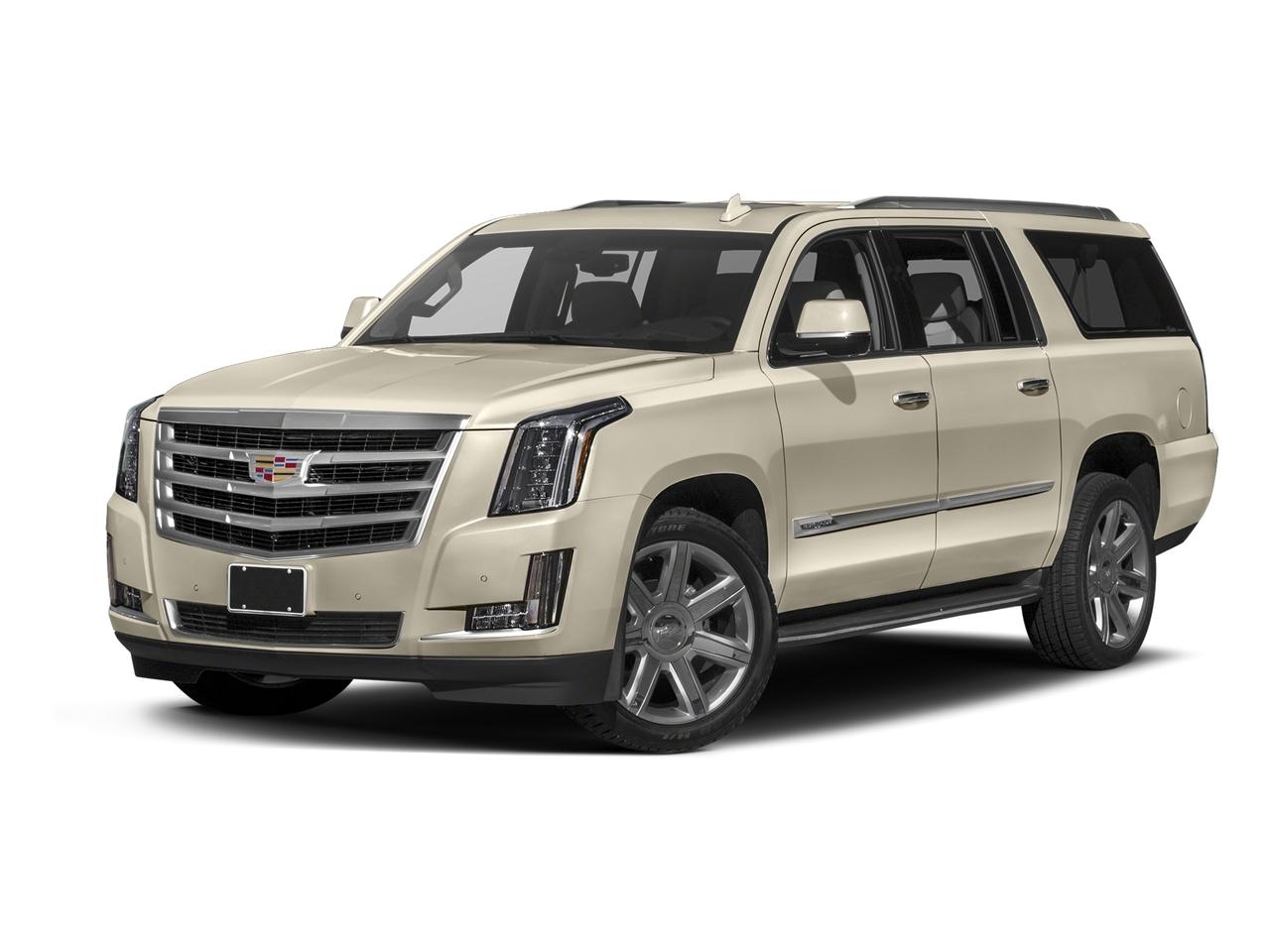 2017 Cadillac Escalade ESV Vehicle Photo in BRUNSWICK, GA 31525-1881