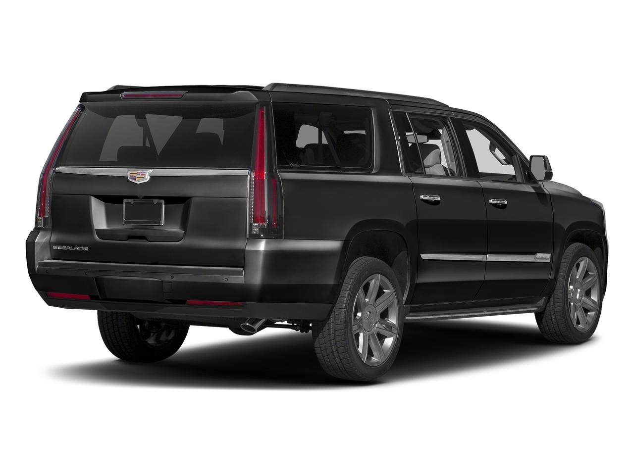 2017 Cadillac Escalade ESV Vehicle Photo in BATON ROUGE, LA 70809-4546