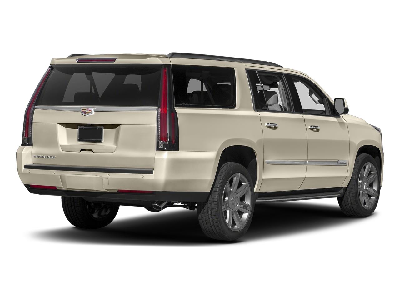 2017 Cadillac Escalade ESV Vehicle Photo in BRUNSWICK, GA 31525-1881