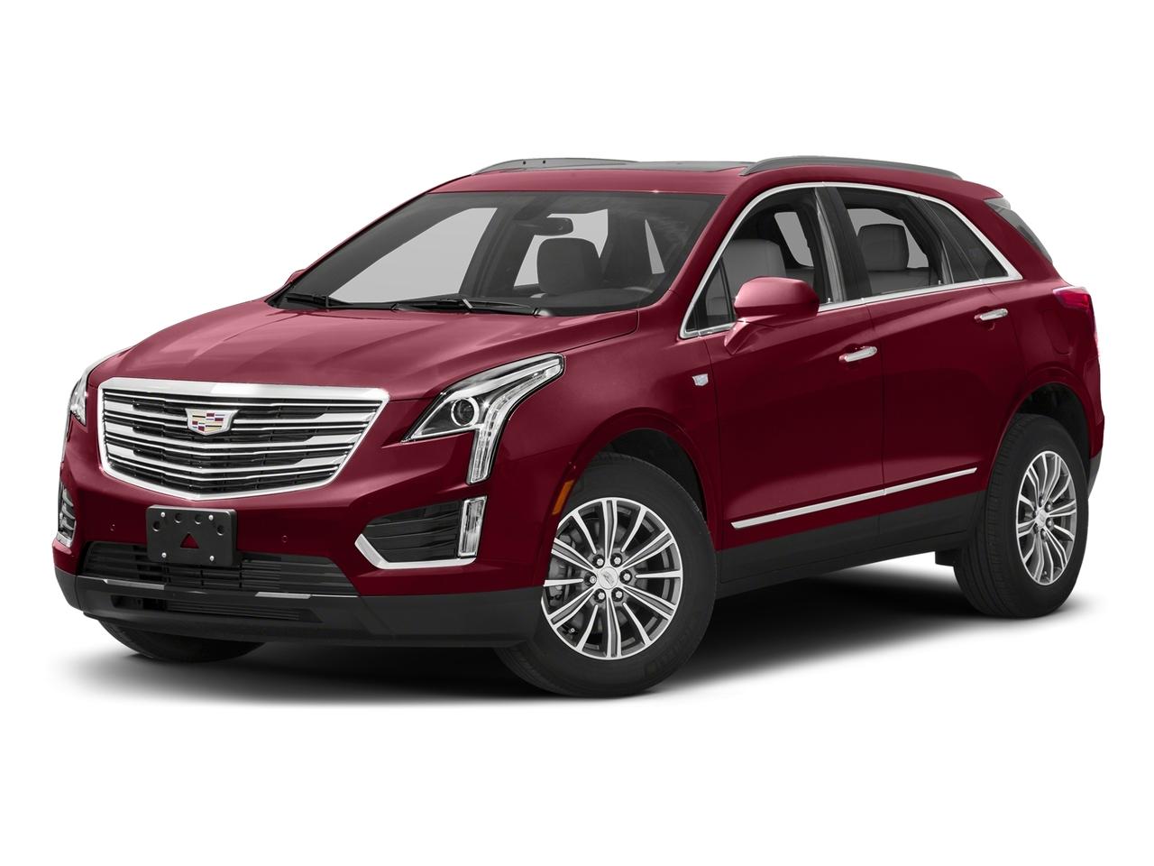 2017 Cadillac XT5 Vehicle Photo in Clearwater, FL 33765