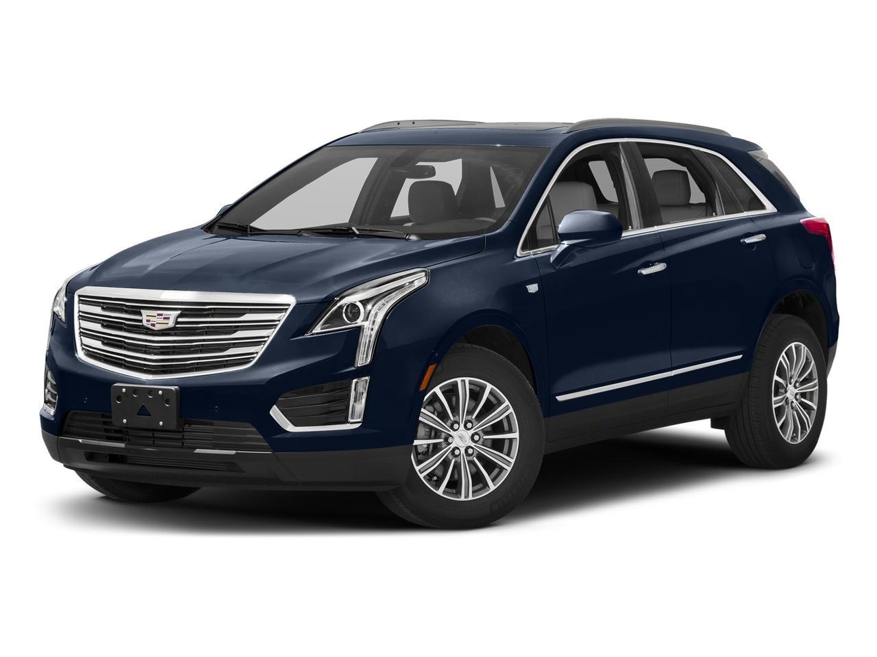 2017 Cadillac XT5 Vehicle Photo in BETHLEHEM, PA 18017-9401