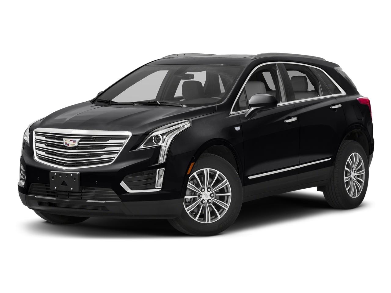 2017 Cadillac XT5 Vehicle Photo in TREVOSE, PA 19053-4984