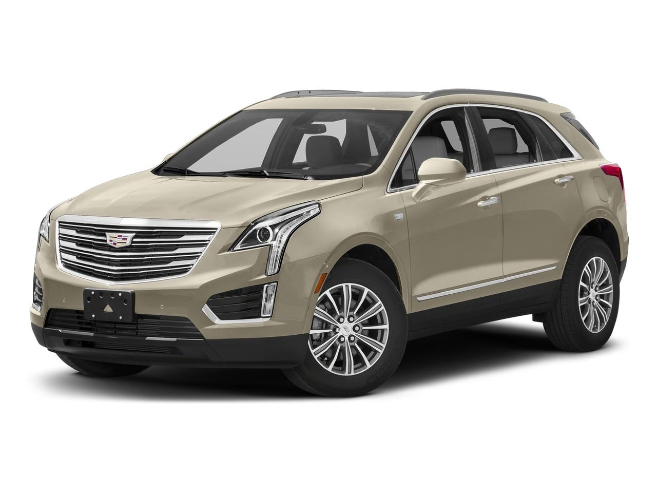 2017 Cadillac XT5 Vehicle Photo in WILLIAMSVILLE, NY 14221-4303