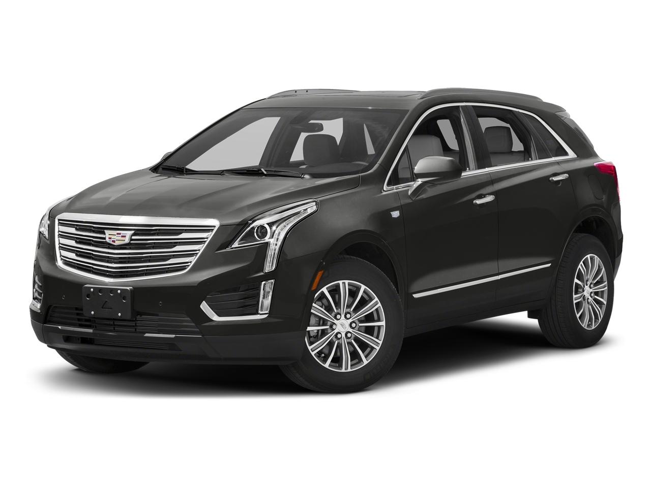 2017 Cadillac XT5 Vehicle Photo in BEAUFORT, SC 29906-4218