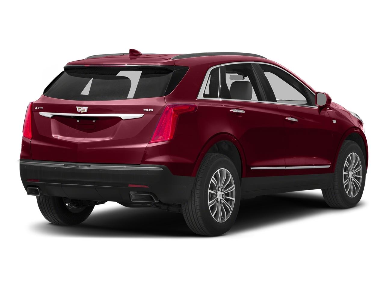 2017 Cadillac XT5 Vehicle Photo in SMYRNA, GA 30080-7631